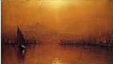 The Golden Horn by Sanford Robinson Gifford